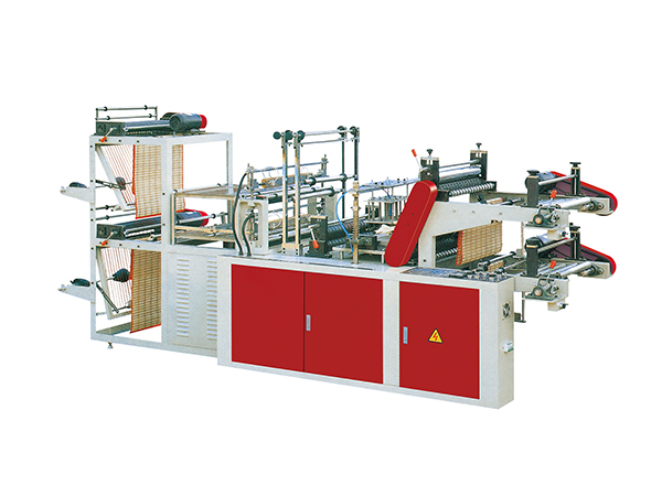 HC-LB-500/600/700/800热封冷切连卷背心(平口)袋体育竞技领航者