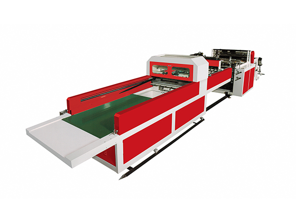 HC-PK1000/1200全自动高速伺服（无拉伸）平口袋体育竞技领航者